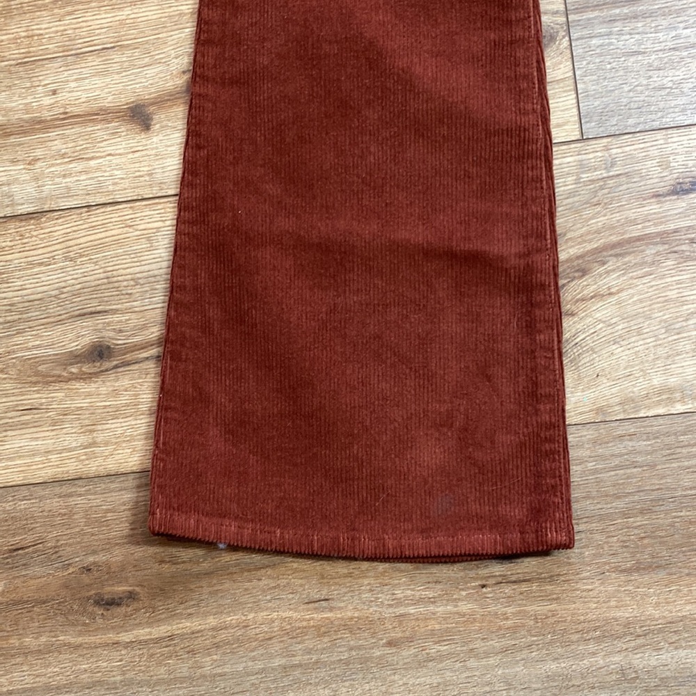 Levi’s 70s High Flare corduroy jeans - Picture 3 of 12